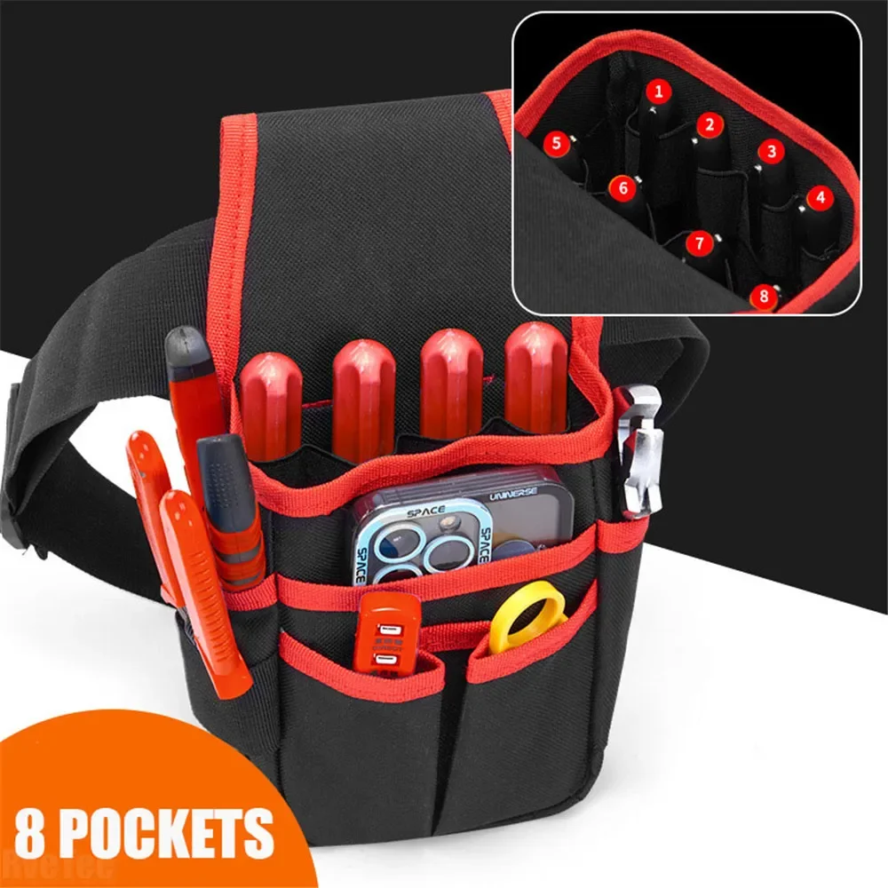 Gardening Tools Range - Bolsa de Herramientas para Electricista de