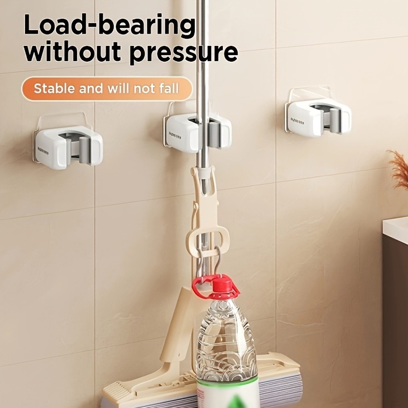 Gardening Tools Range - Soporte de pared para fregonas y