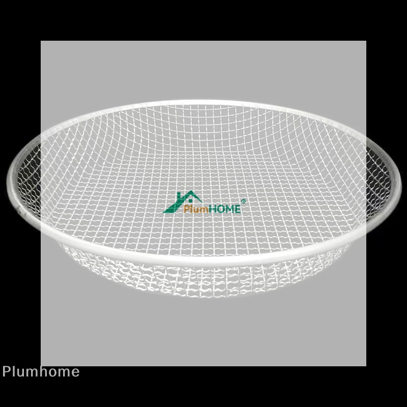 Garden Sieve Soil - Tamiz de jardín de acero inoxidable