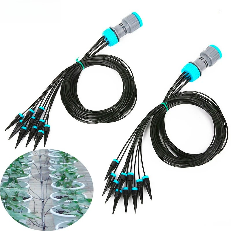 Root Watering Spike - Kit de riego por goteo, sistema