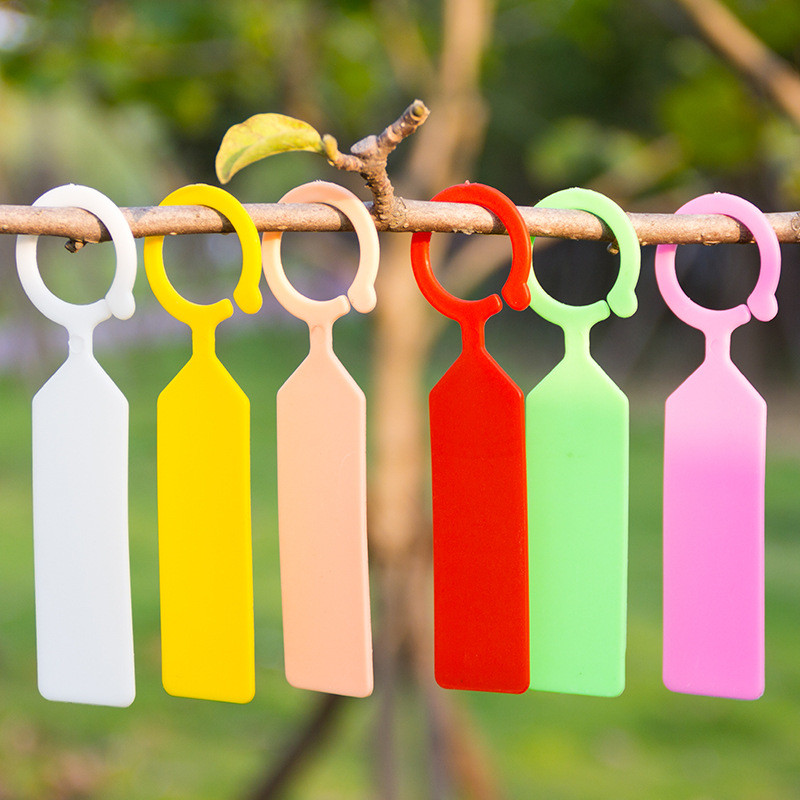 Garden Label Marker - 50 Uds. Etiquetas impermeables para plantas,