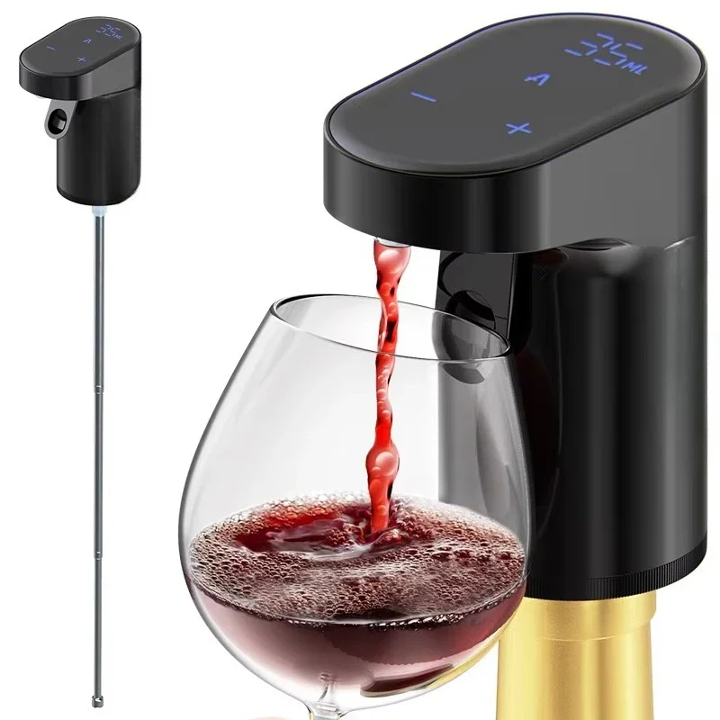 Gardening Tools Unique - Dispensador Eléctrico de Whisky y Baijiu,