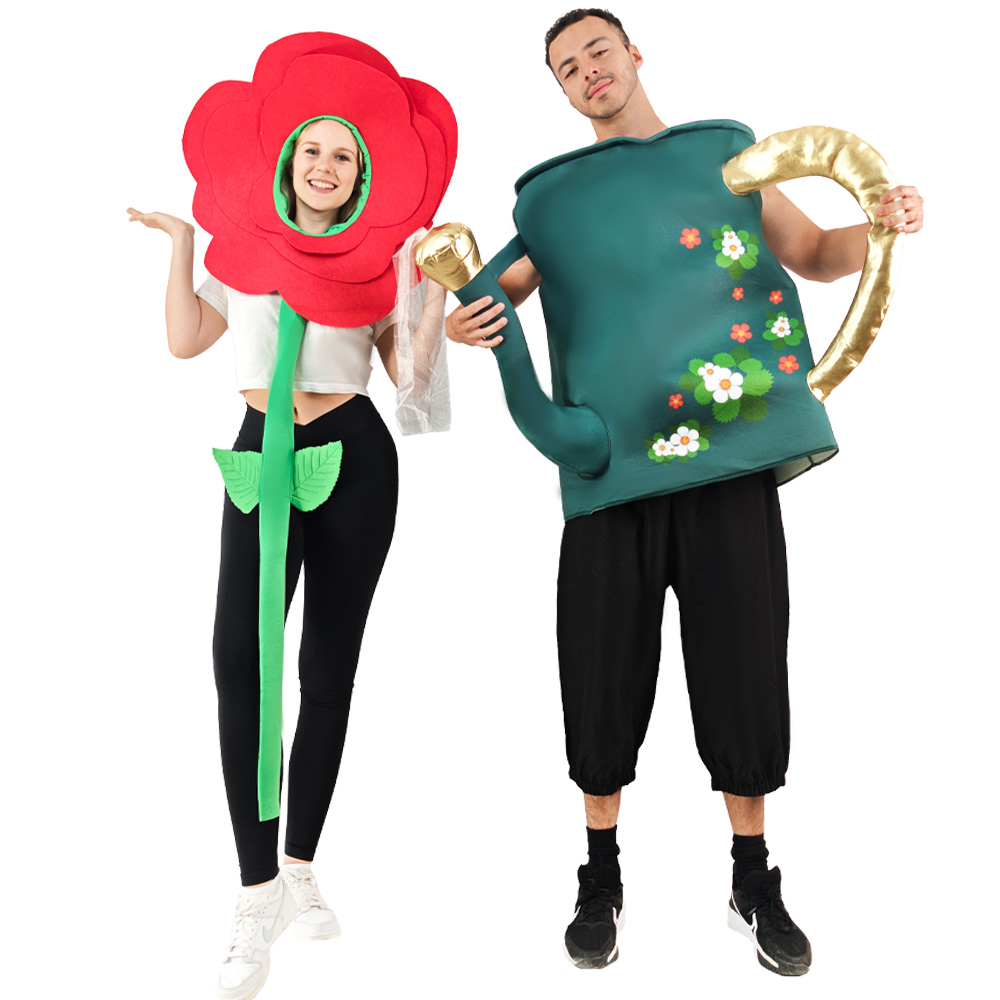 Gardening Tools For Women - Tetera rociadora para parejas y adultos,