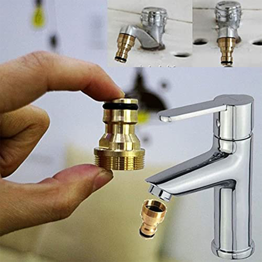 Gardening Tools Youtube - Conector de tubo de agua de