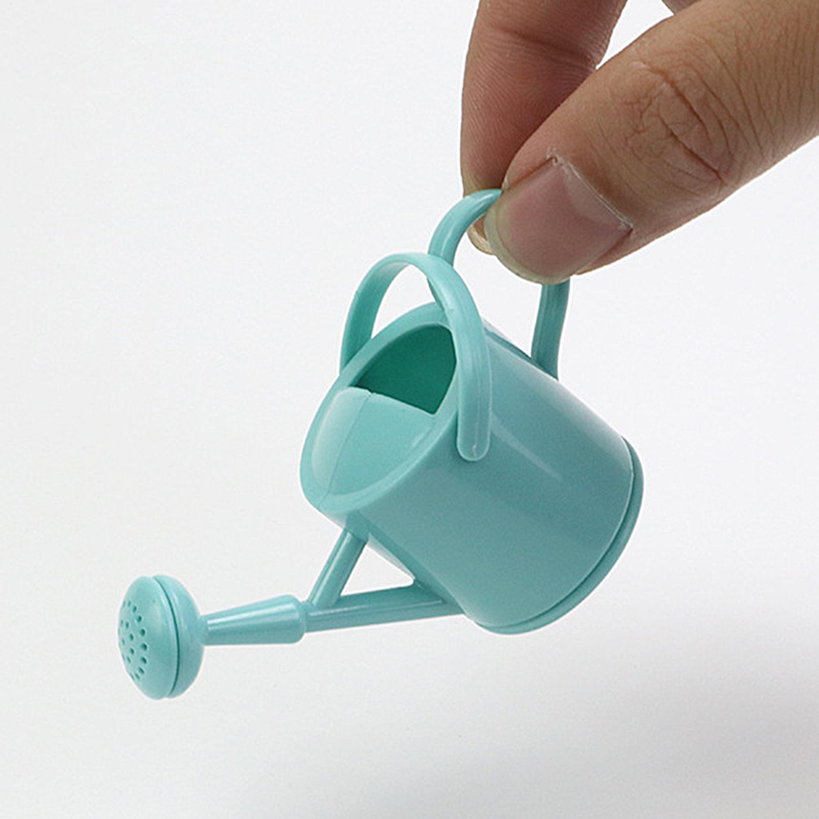 Gardening Tools For Women - Regadera pequeña para niños, regadera flexible