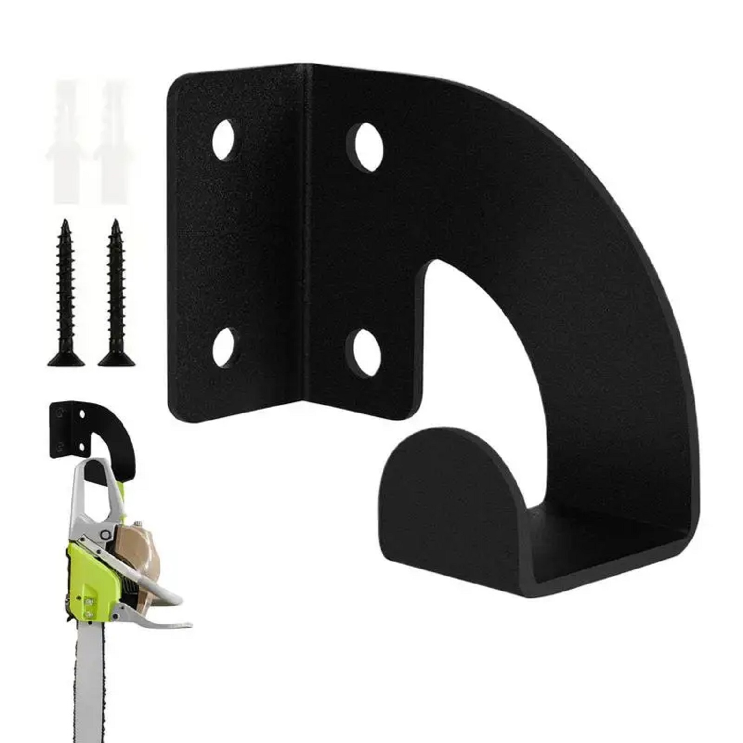 Gardening Tools Range - Soporte de Pared para Motosierra de