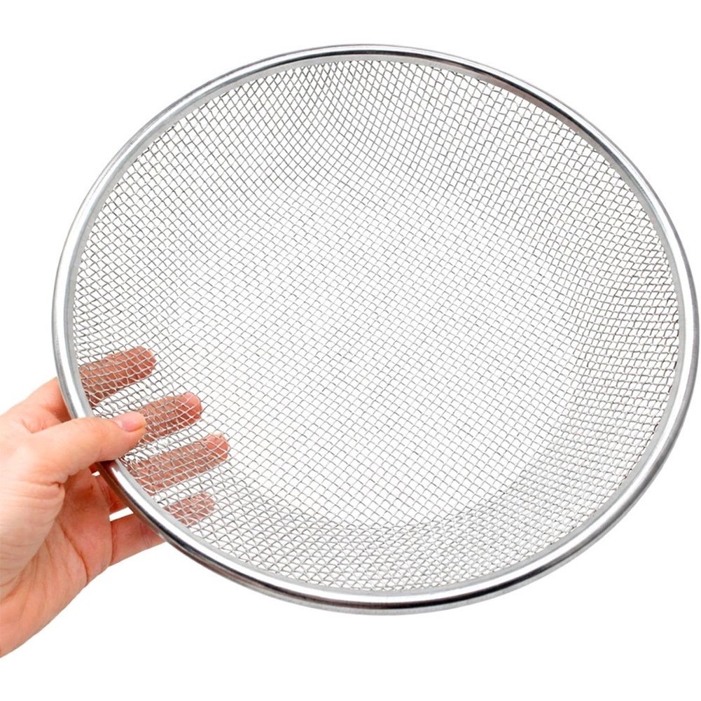 Garden Sieve Soil - Juego de herramientas de cribado de