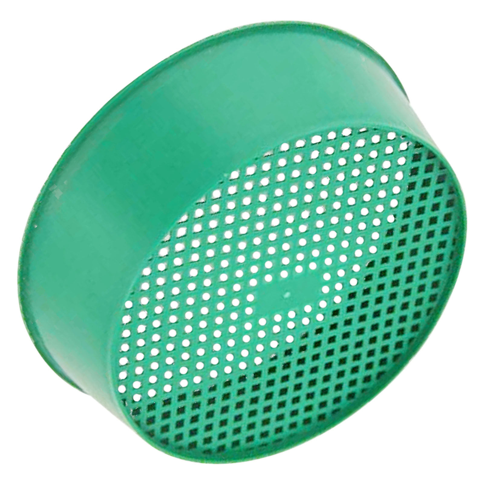 Garden Sieve Soil - Herramienta portátil de plástico para tamizar
