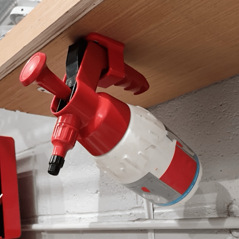 Gardening Tools Range - Gancho de Pared 3D de Plástico