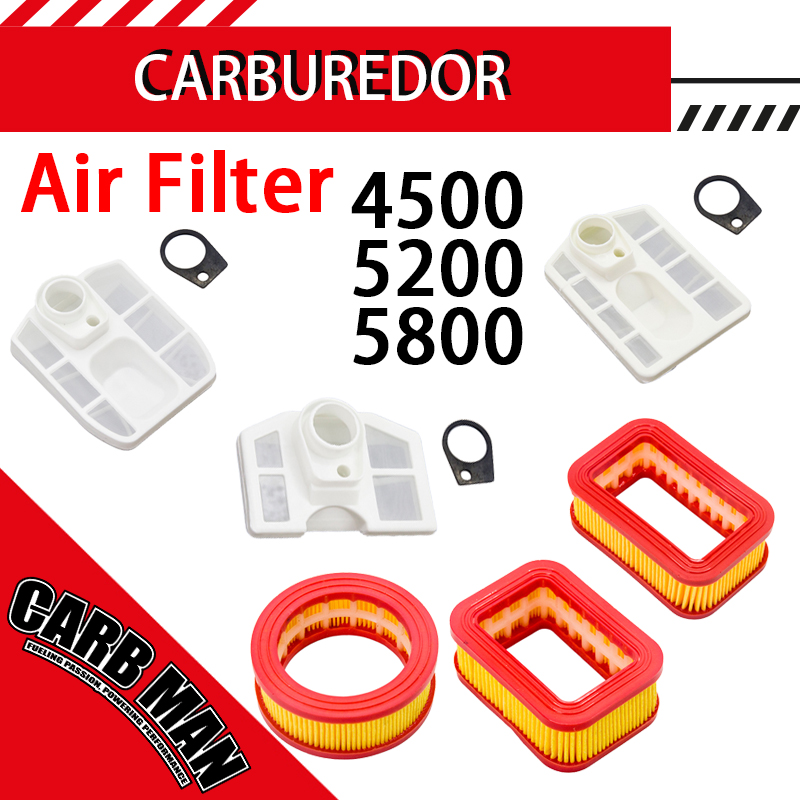 Gardening Tools Online - Repuesto de filtro de aire para
