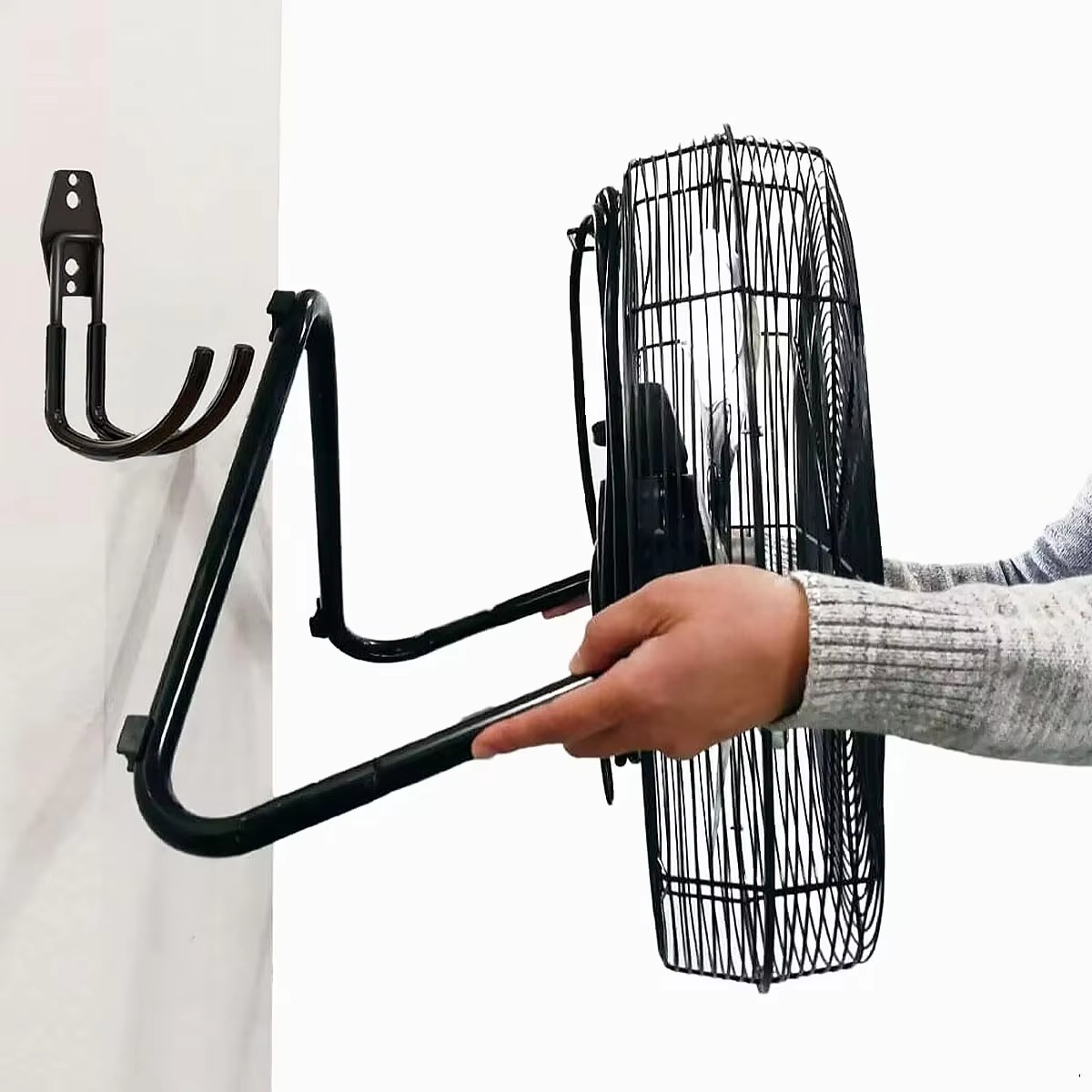 Ganchos Utilitarios para Almac - Gardening Tools Organiser reseña y precio