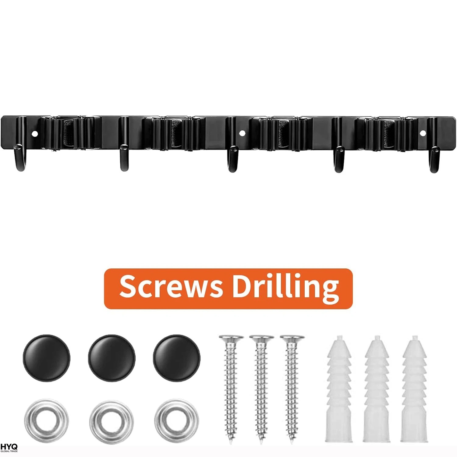 Soporte de Herramientas Metáli - Gardening Tools Range reseña y precio