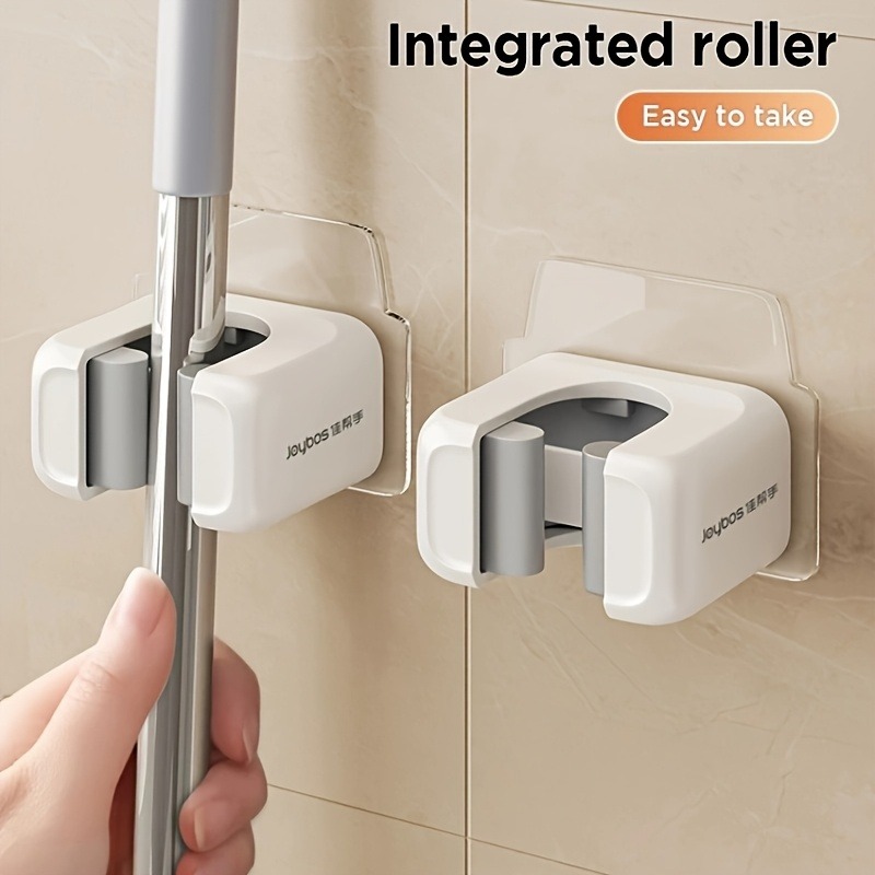 Soporte de pared para fregonas - Gardening Tools Range reseña y precio
