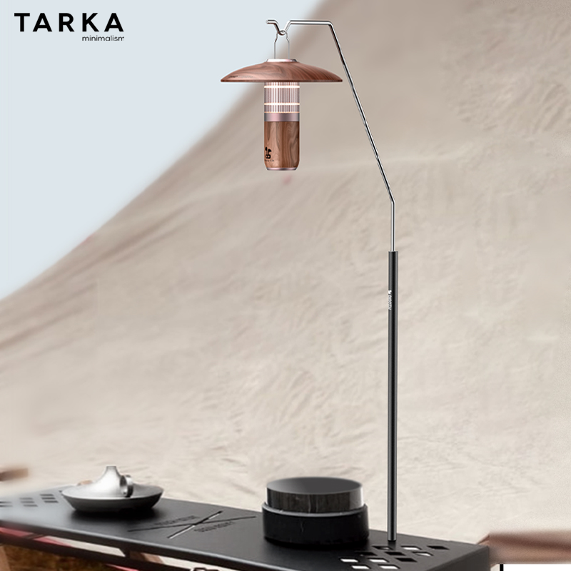 TARKA soporte para linterna al - Gardening Tools Range reseña y precio