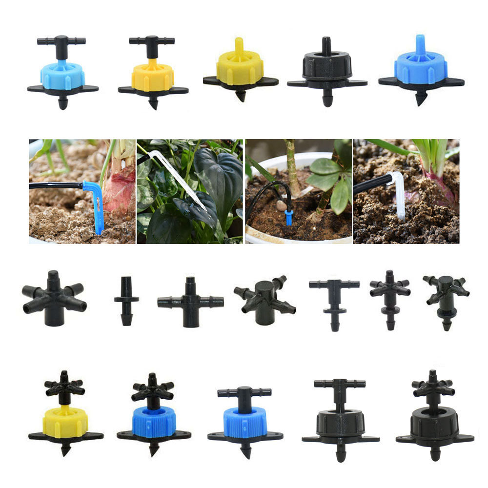 Gotero de flecha de 2L, 4L, 8L - Root Watering Spike reseña y precio