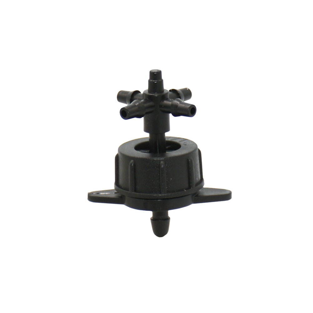 Gotero de flecha de 2L, 4L, 8L - Root Watering Spike reseña y precio