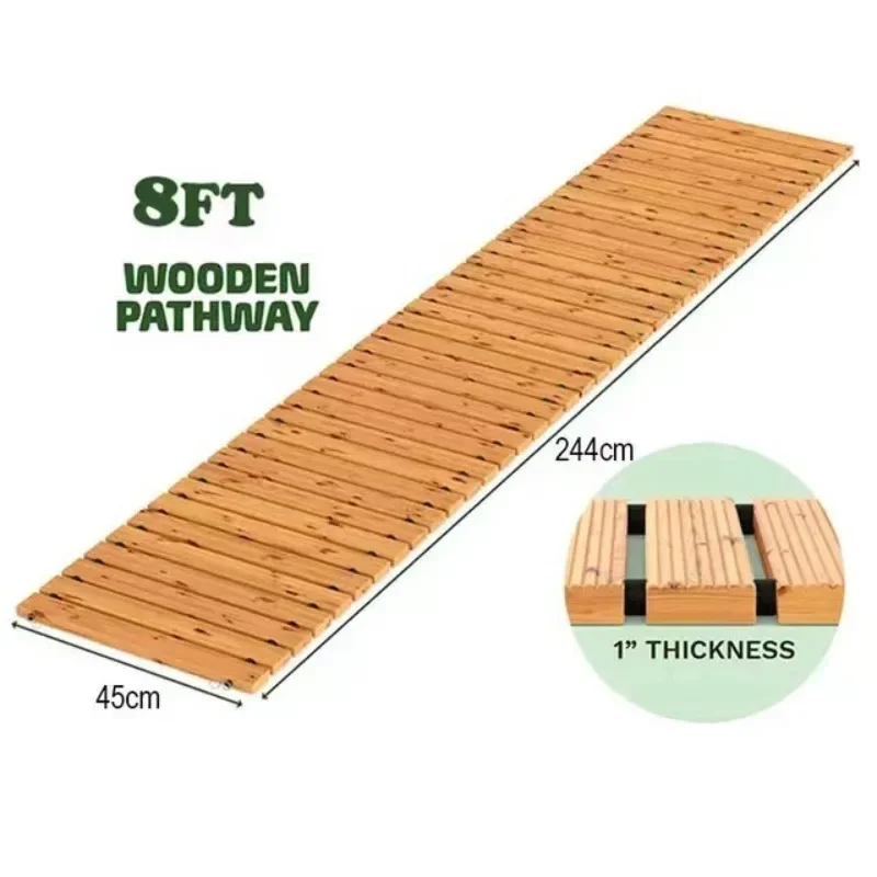 Suelo de Madera Maciza para Ja - Gardening Tools Unique reseña y precio