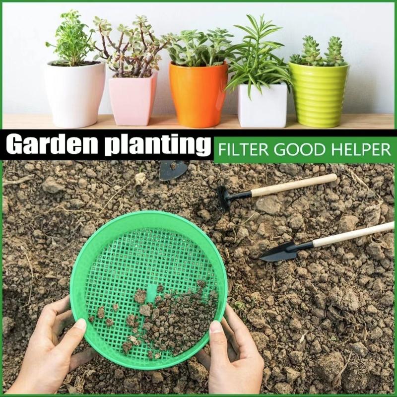 NUEVA OFERTA: Malla de filtro  - Garden Sieve Soil reseña y precio