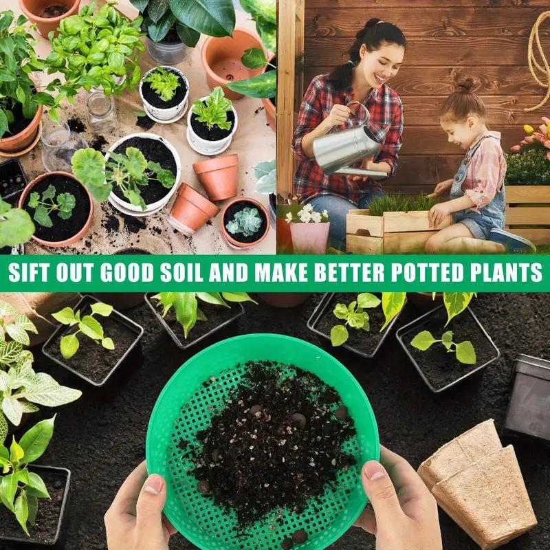 NUEVA OFERTA: Malla de filtro  - Garden Sieve Soil reseña y precio
