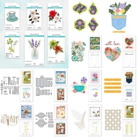 Colección de Herramientas Flor - Gardening Tools Organiser reseña y precio