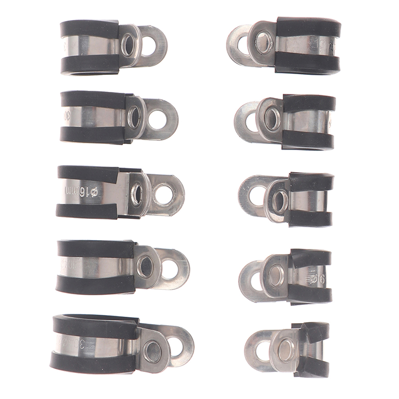 Abrazadera de Cable de acero i - Gardening Tools Range reseña y precio