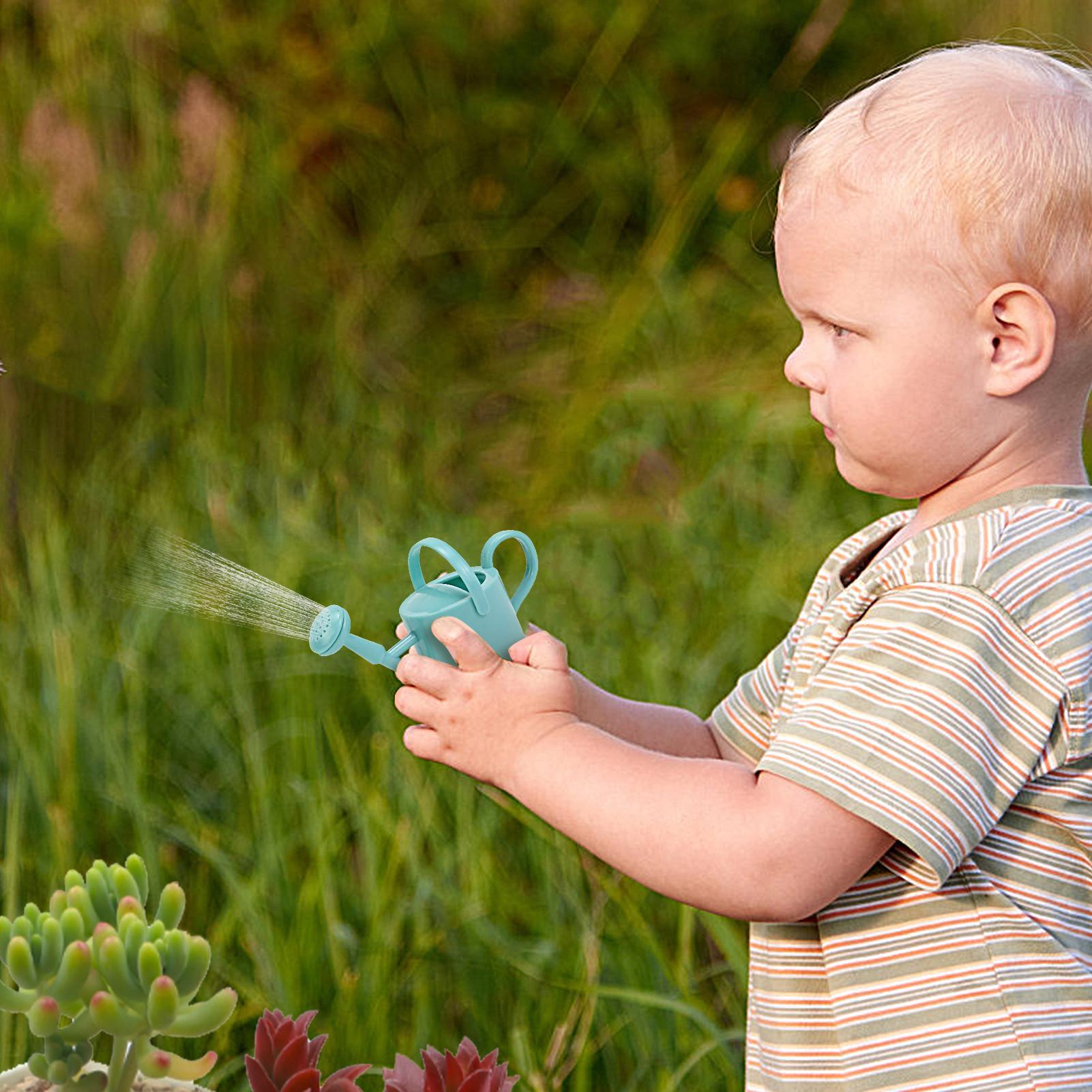 Mini regadera para niños, rega - Gardening Tools For Women reseña y precio