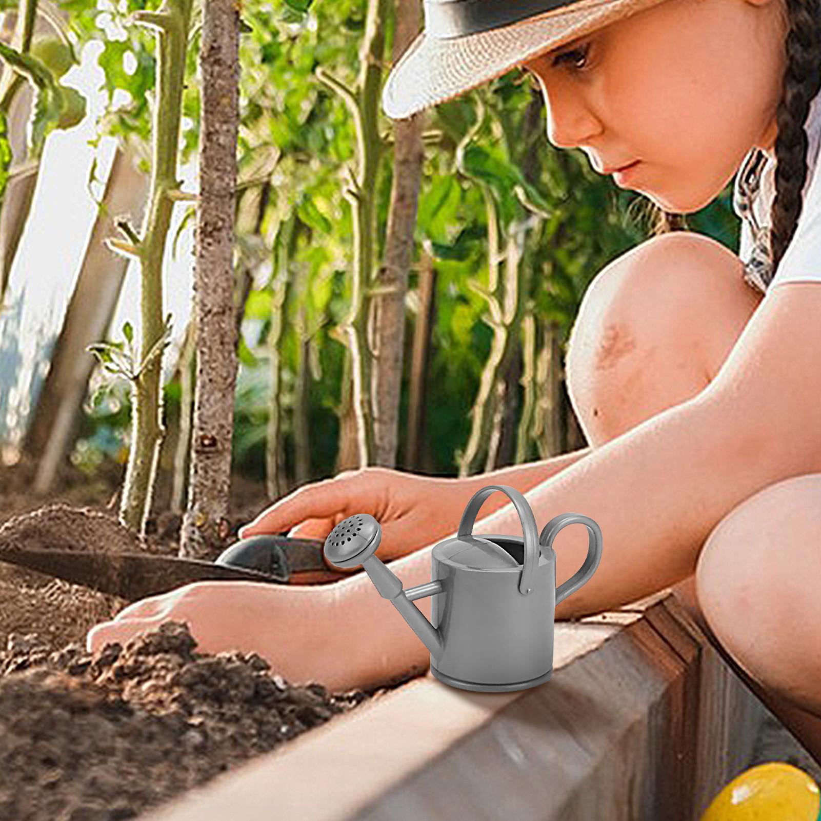 Mini regadera para niños, rega - Gardening Tools For Women reseña y precio