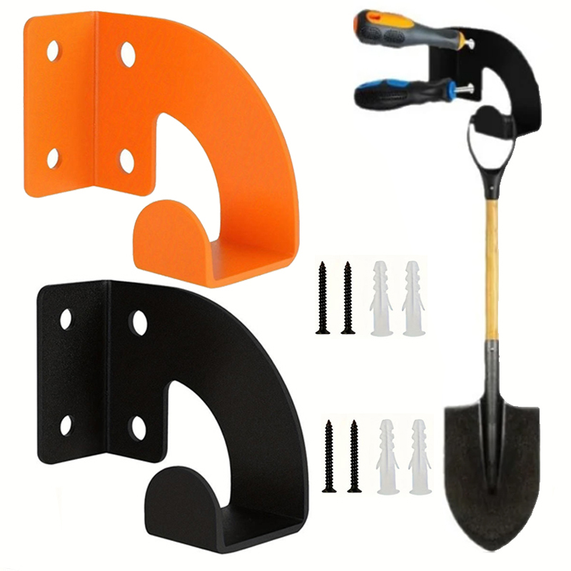 Colgador de montaje en pared d - Gardening Tools Range reseña y precio