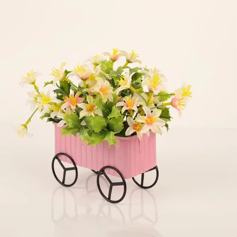 Maceta de Hierro con Forma de  - Gardening Tools Unique reseña y precio