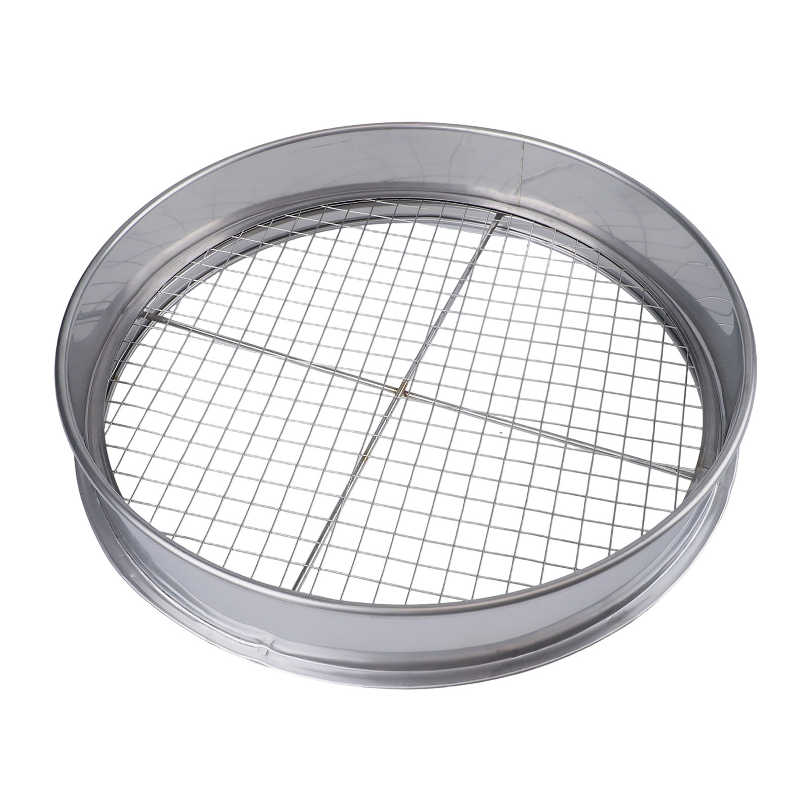 Tamiz de jardín de 4 pulgadas  - Garden Sieve Soil reseña y precio