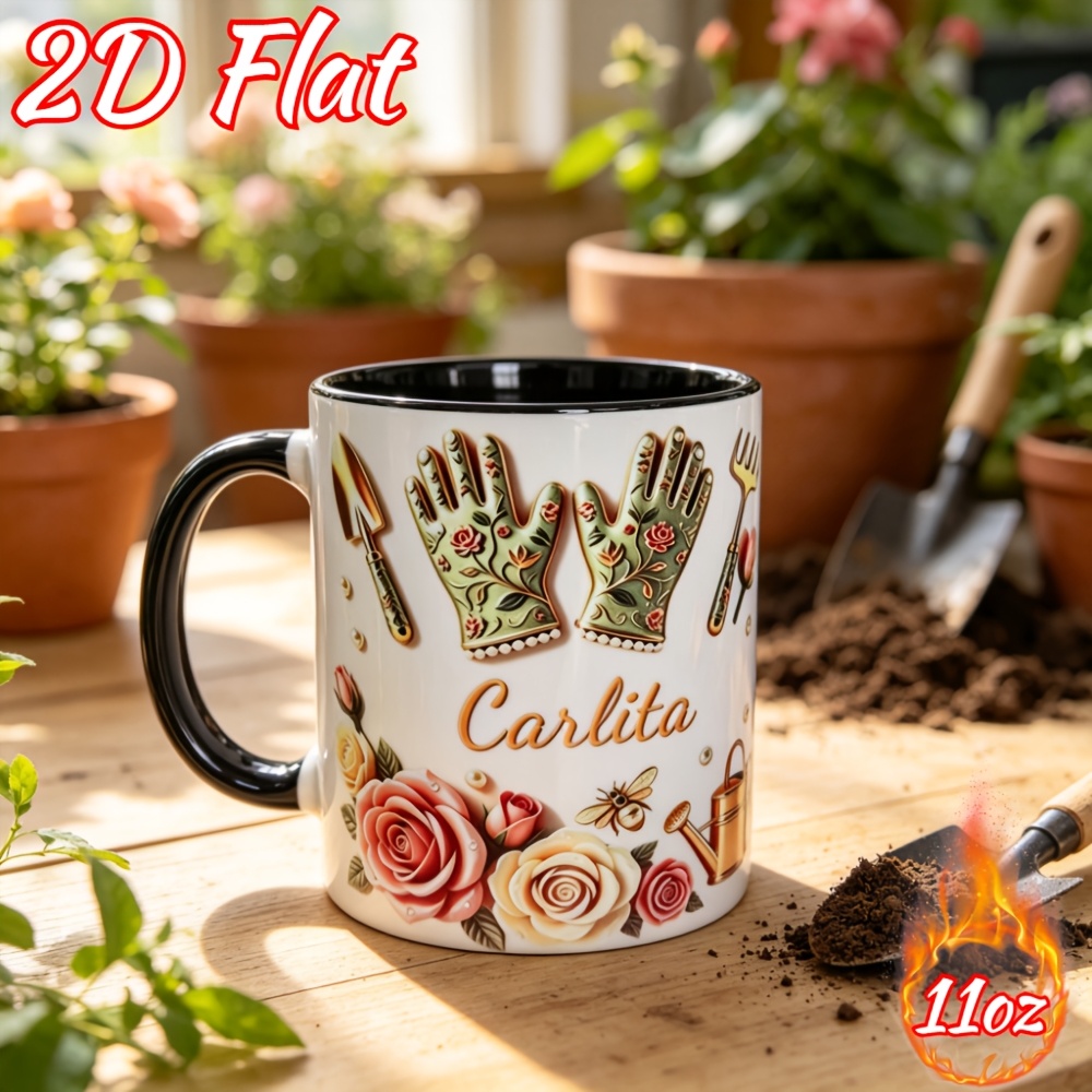 1 unidad, taza de jardinería c - Gardening Tools Names And Uses reseña y precio