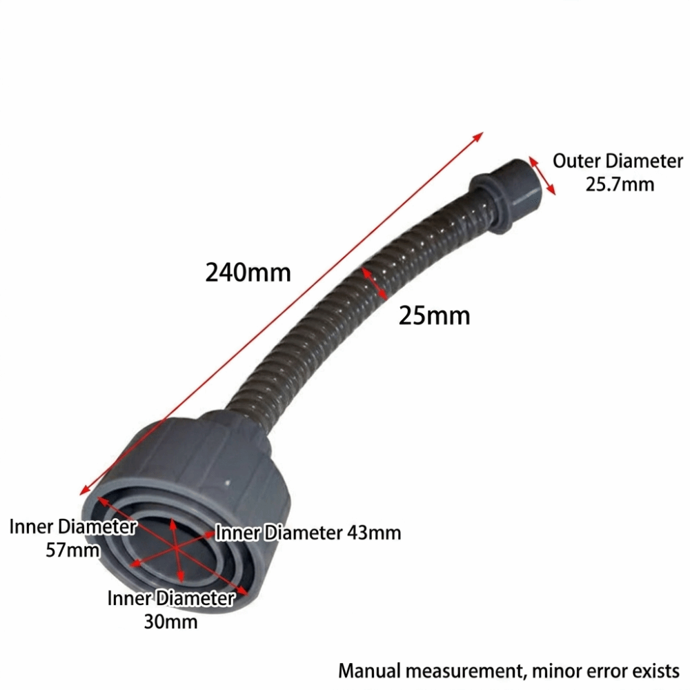 Desatascador de Tuberías de PV - Gardening Tools Youtube reseña y precio