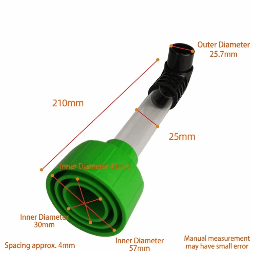Desatascador de Tuberías de PV - Gardening Tools Youtube reseña y precio