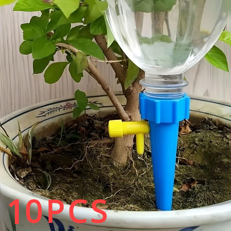 Sistema de Riego Automático po - Root Watering Spike reseña y precio