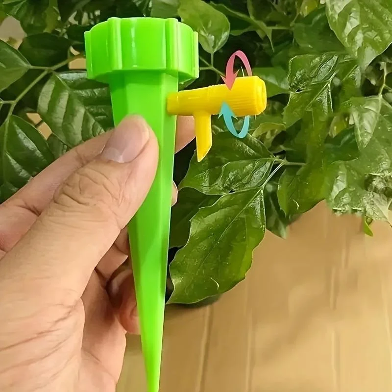 Sistema de Riego Automático po - Root Watering Spike reseña y precio