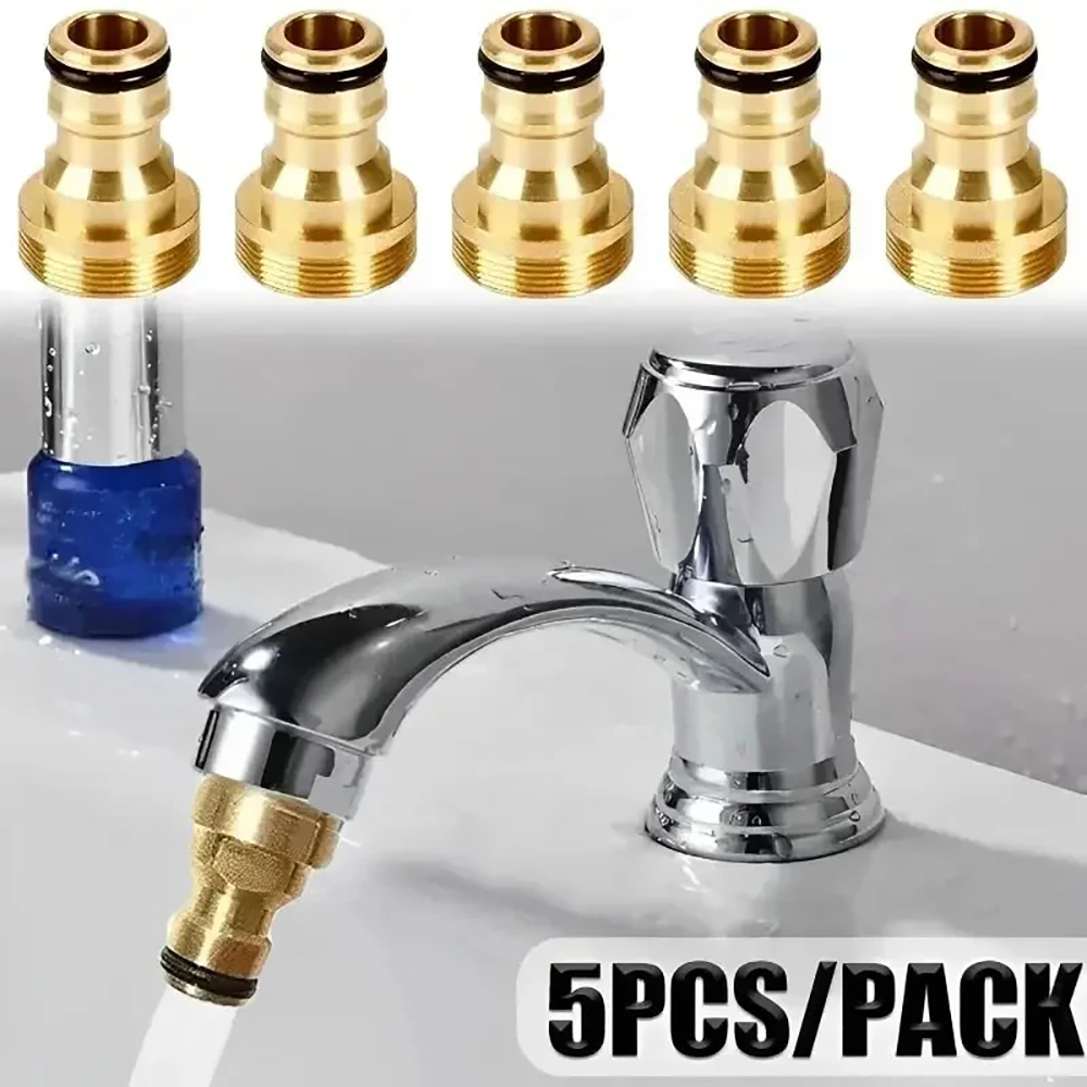 Conector de tubo de agua de co - Gardening Tools Youtube reseña y precio