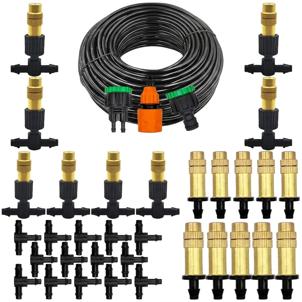 Manguera de 4/7 mm para maceta - Root Watering Spike reseña y precio