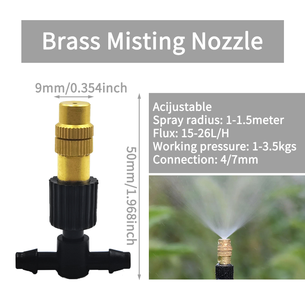 Manguera de 4/7 mm para maceta - Root Watering Spike reseña y precio