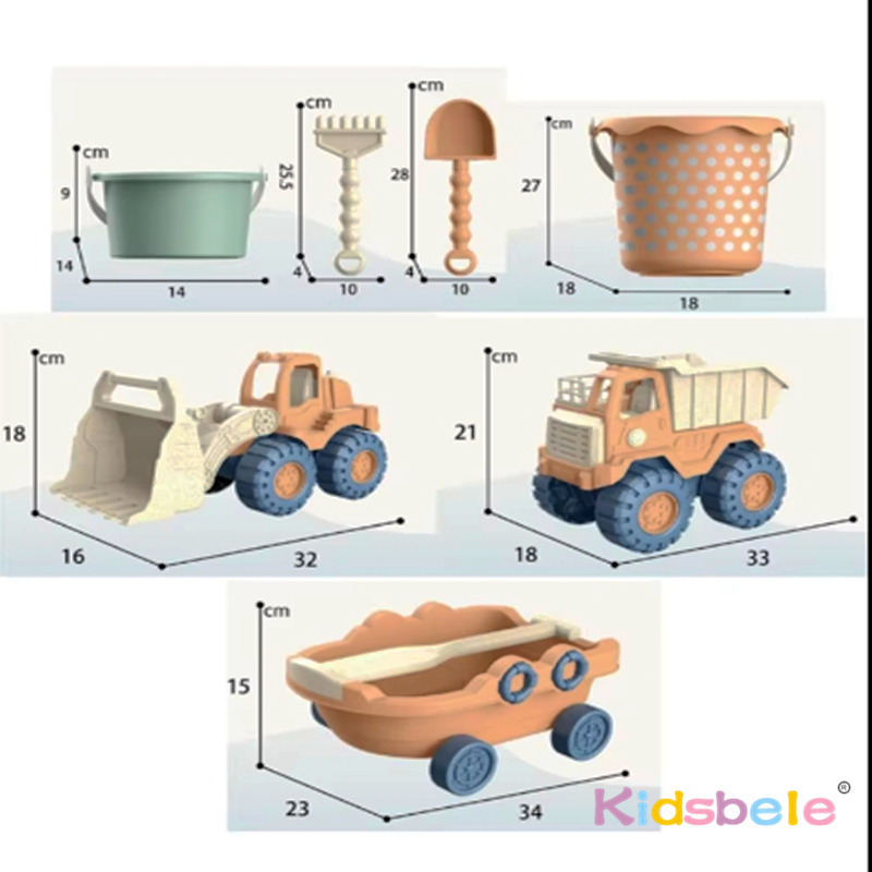 Juguetes para jugar en la play - Gardening Tools Organiser reseña y precio
