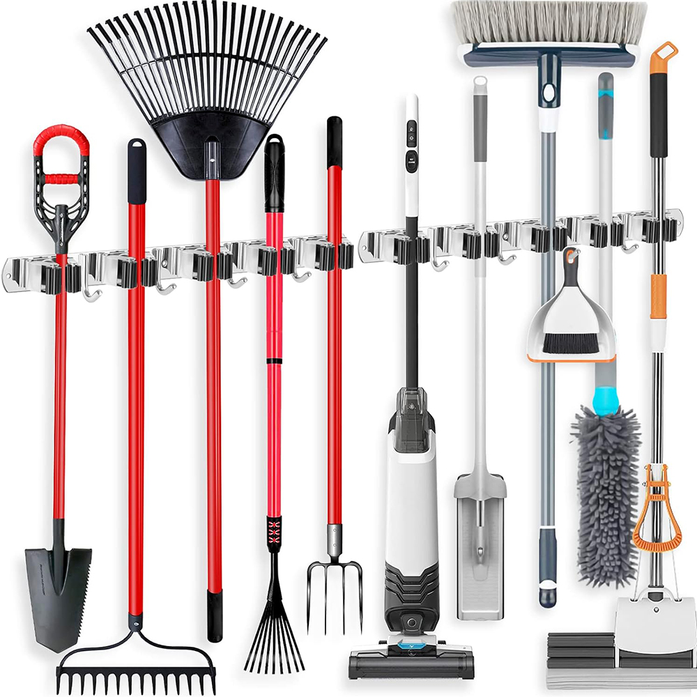 Soporte de Acero Inoxidable pa - Gardening Tools Range reseña y precio