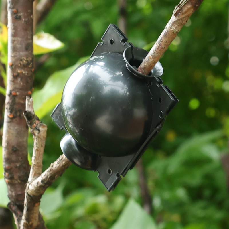 Cápsulas de aireación para raí - Gardening Tools Organiser reseña y precio