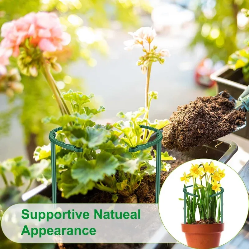 Soporte de plástico para plant - Gardening Tools Range reseña y precio