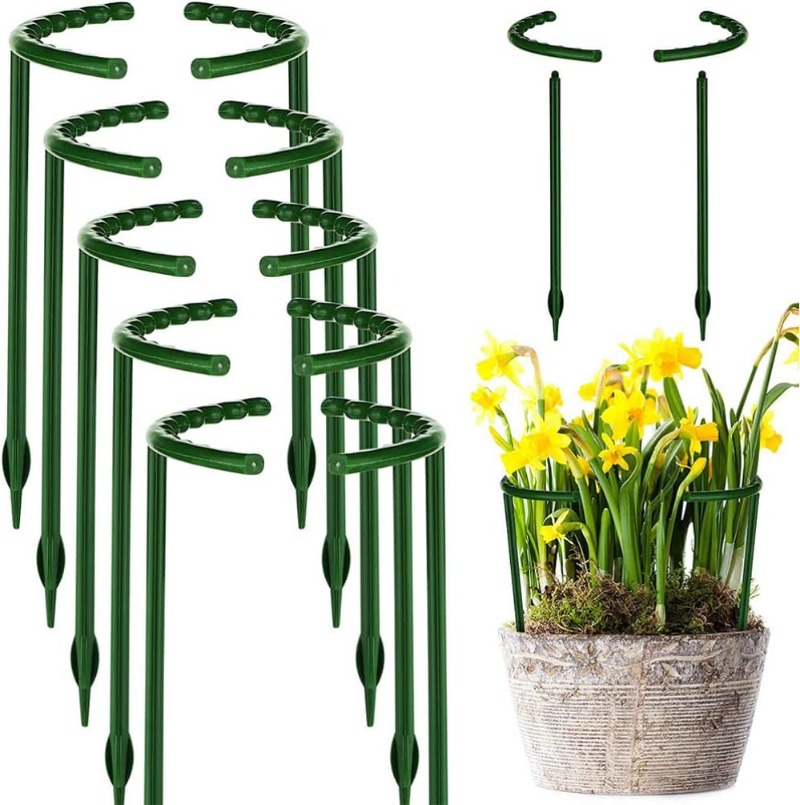 30-1PCS Soporte de Plástico Se - Gardening Tools Range reseña y precio