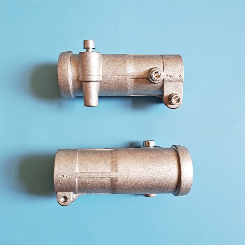 Conector de Tubo para Desbroza - Gardening Tools Youtube reseña y precio