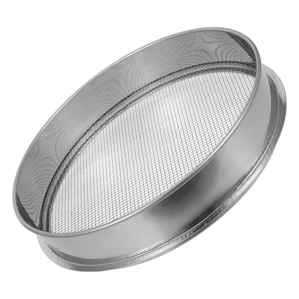 Tamiz de malla de alambre para - Garden Sieve Soil reseña y precio