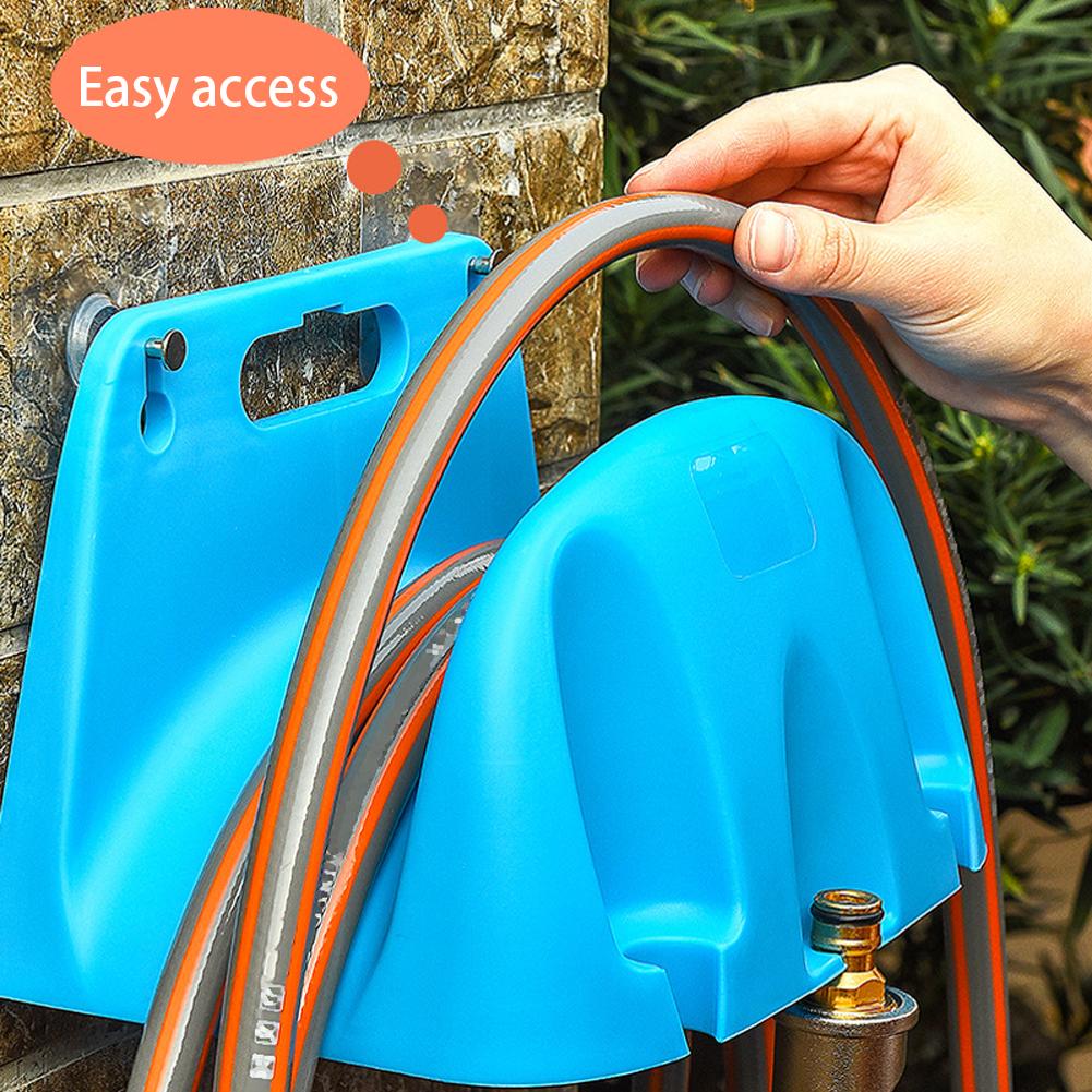Soporte de pared para manguera - Gardening Tools Range reseña y precio