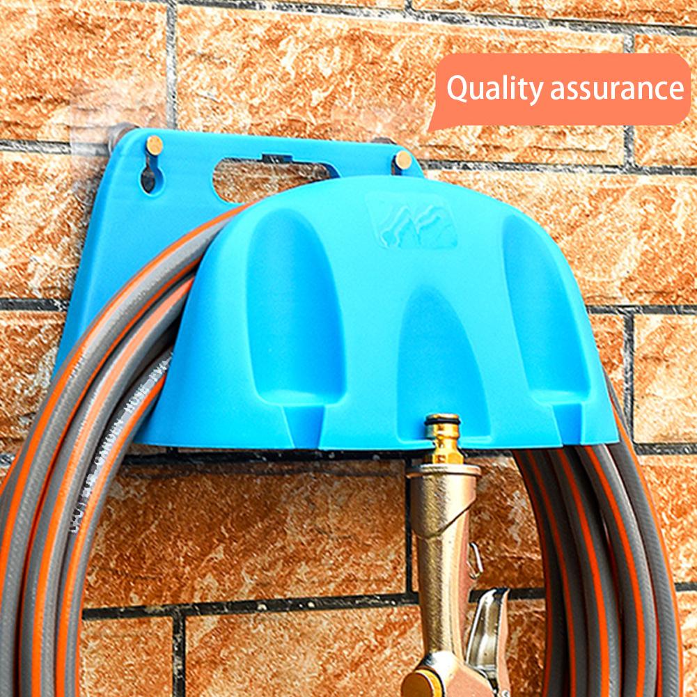 Soporte de pared para manguera - Gardening Tools Range reseña y precio