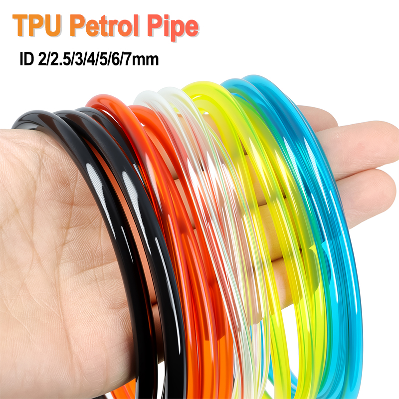 Tubo de Combustible de TPU de  - Gardening Tools Youtube reseña y precio