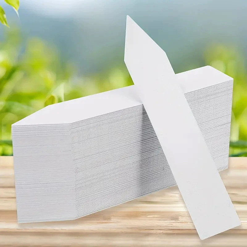 100 Uds. Etiquetas para planta - Garden Label Marker reseña y precio