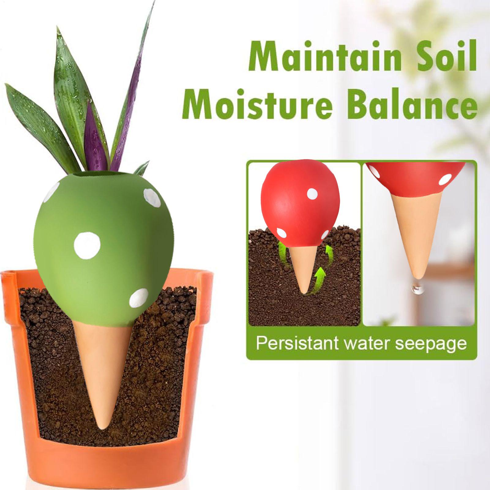 Picos de riego de terracota, g - Root Watering Spike reseña y precio